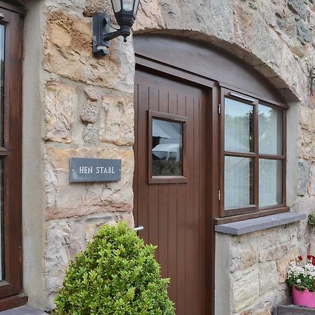 Vila Hen Stabl - 16983 Brynsiencyn Exteriér fotografie