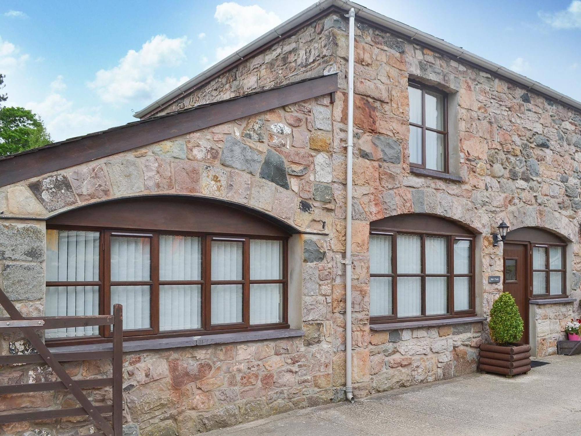 Vila Hen Stabl - 16983 Brynsiencyn Exteriér fotografie